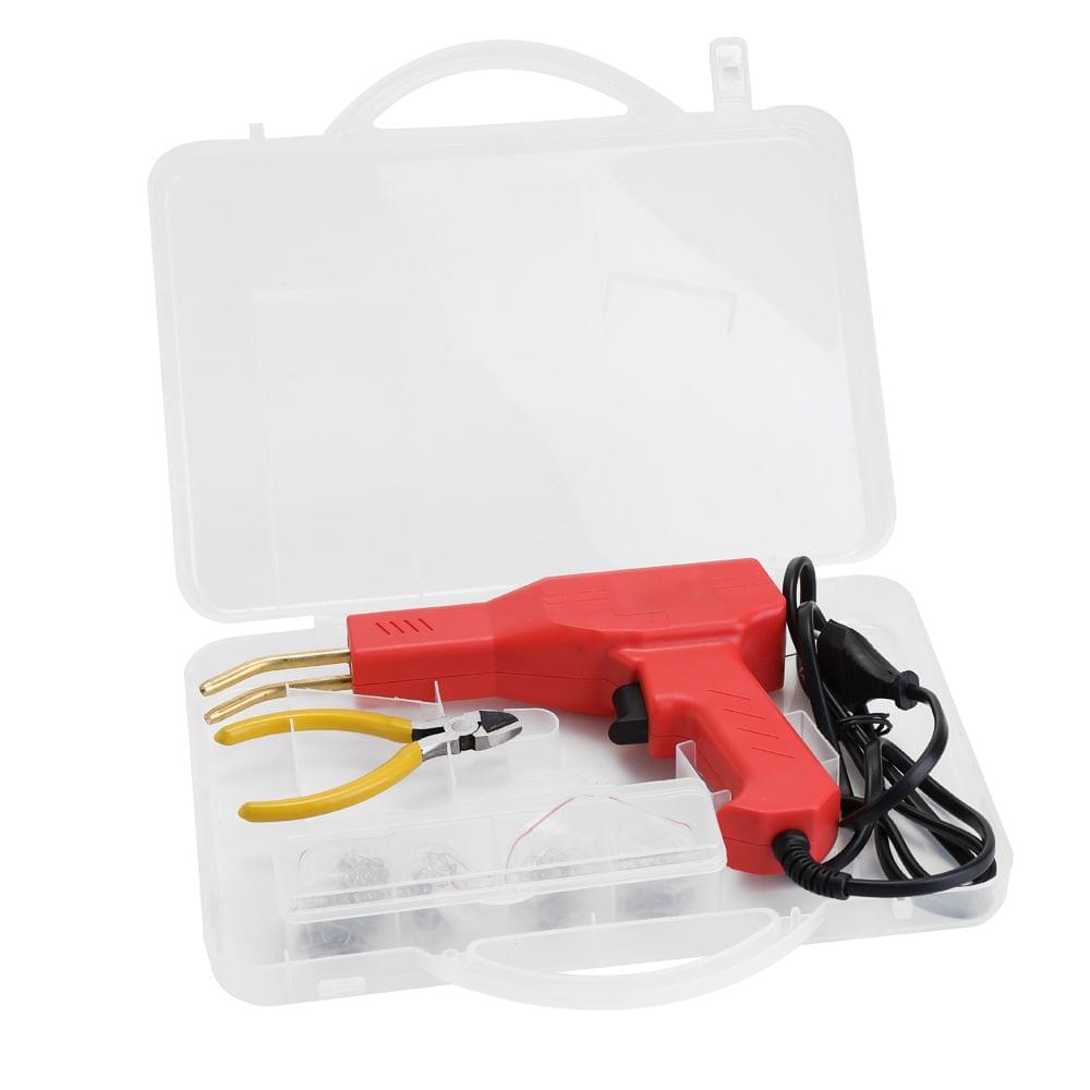 Handy Plastics Weld Garage Tools Staplers Machine Staple PVC - US Plug