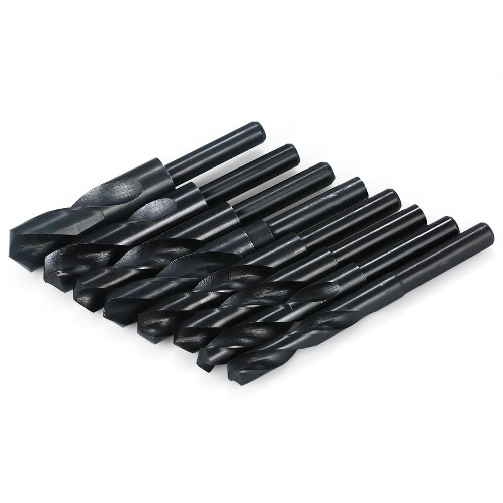 8pcs/set Professional HSS Twist Drill Set of 8pcs High Speed