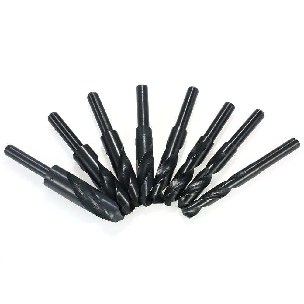8pcs/set Professional HSS Twist Drill Set of 8pcs High Speed