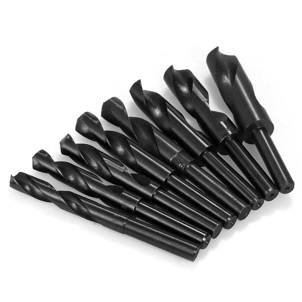 8pcs/set Professional HSS Twist Drill Set of 8pcs High Speed