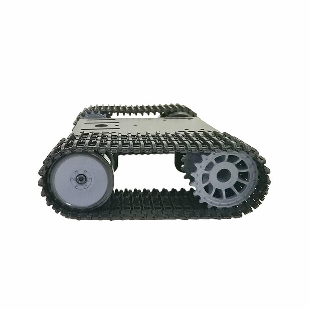 Tracked Robot Smart Car Platform Robotics Kits Robot Tank