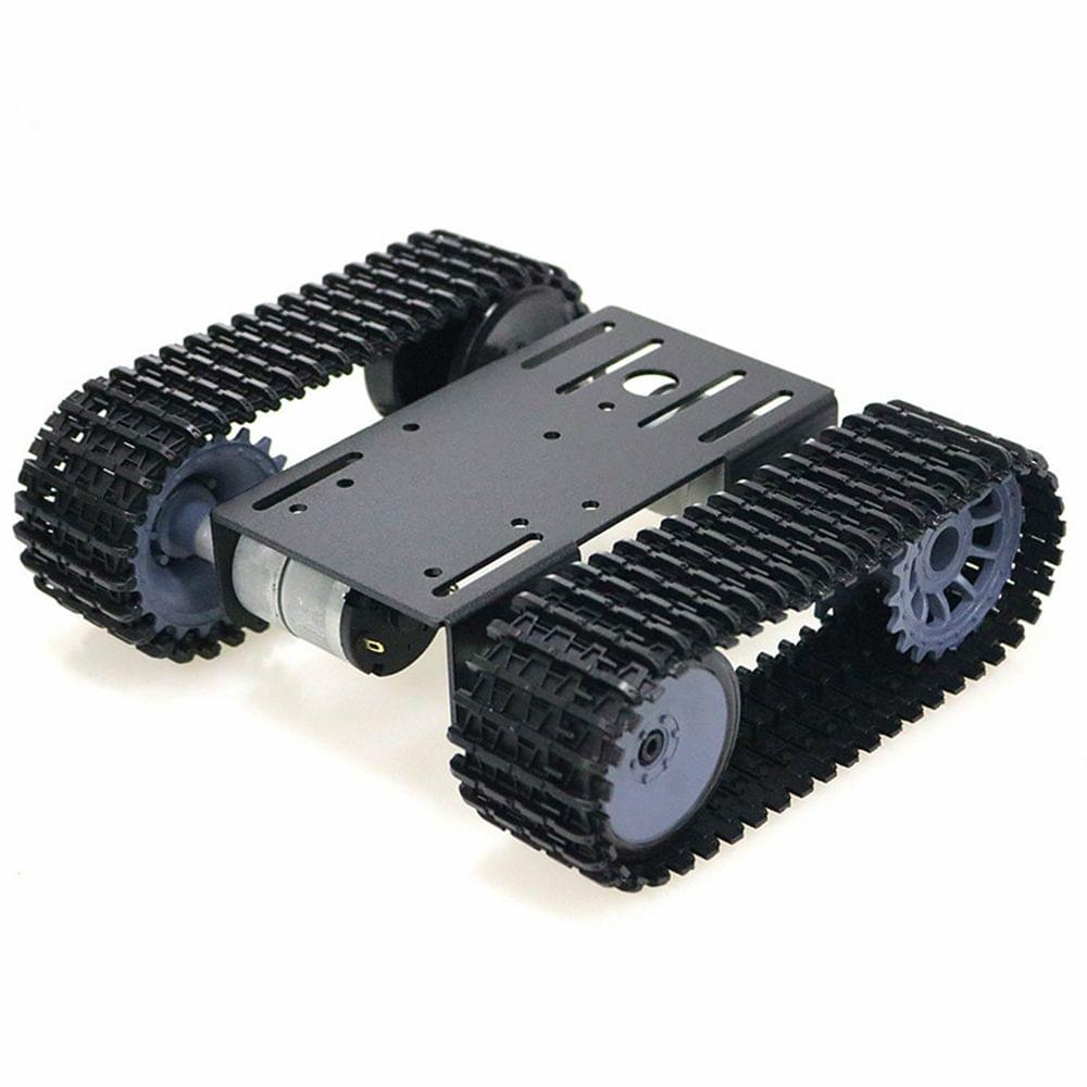 Tracked Robot Smart Car Platform Robotics Kits Robot Tank