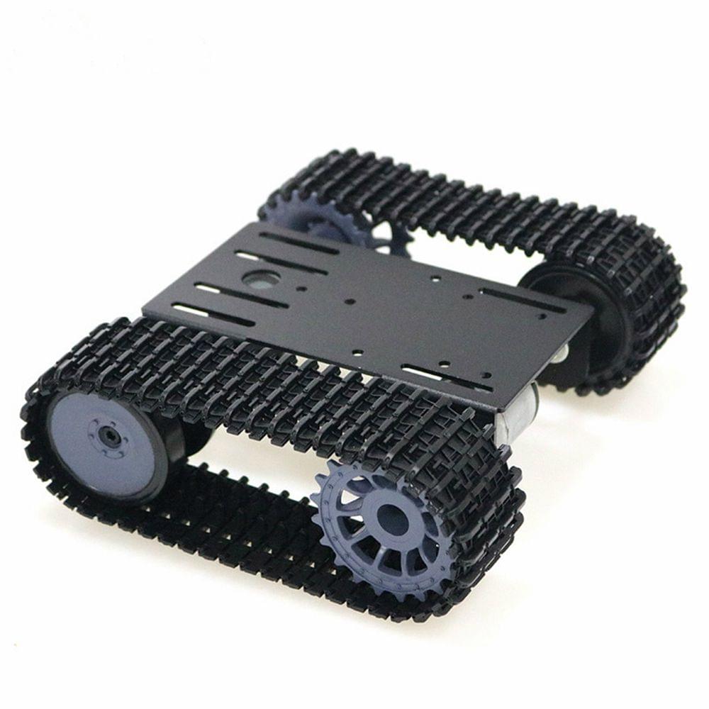 Tracked Robot Smart Car Platform Robotics Kits Robot Tank