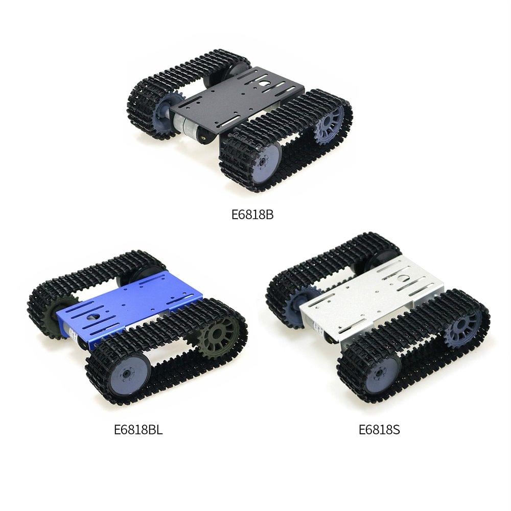 Tracked Robot Smart Car Platform Robotics Kits Robot Tank