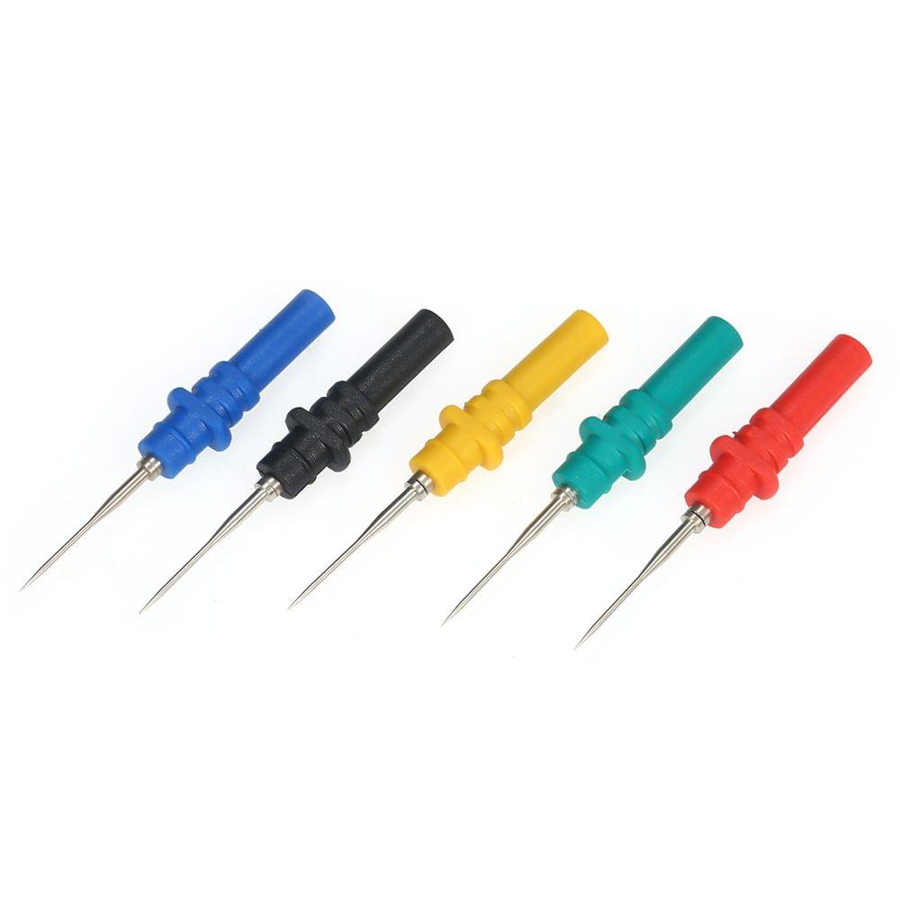 5pcs Oscilloscope Probe Pins Set Upgraded Version HT307