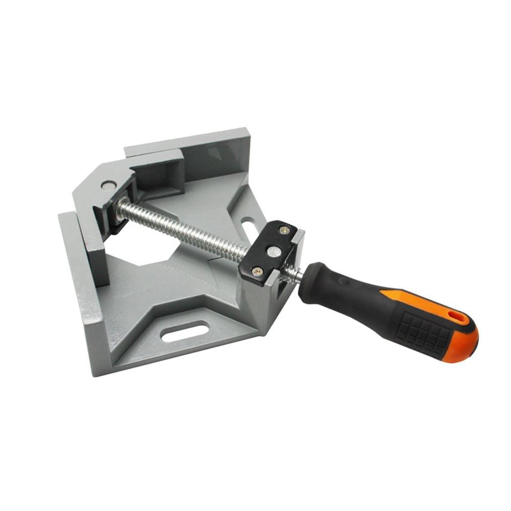 Aluminium Handle 90 Degree Right Angle Clamp Photo Corner - Single handle