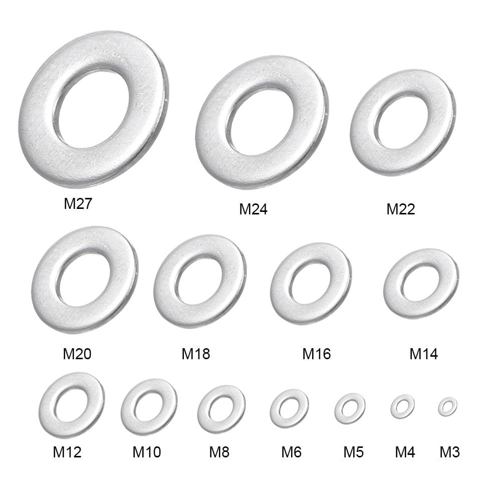 DIN125 - M27