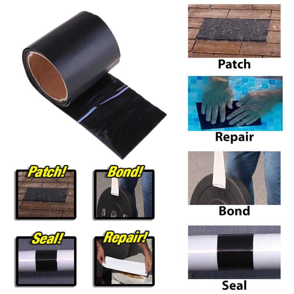 Waterproof Stop Leaks Seal Repairing Tape DIY Supplies