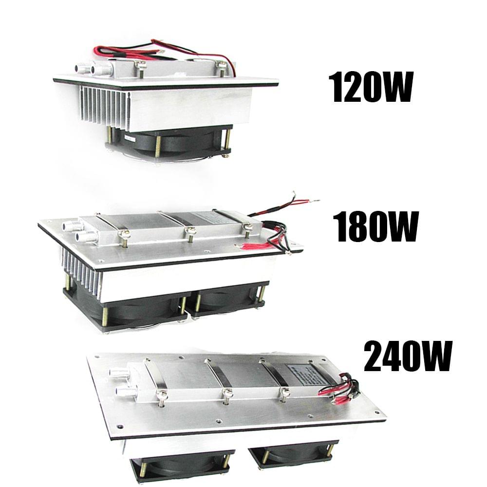 Semiconductor X364 Water Cooling Cooler High Accuracy Air - 2