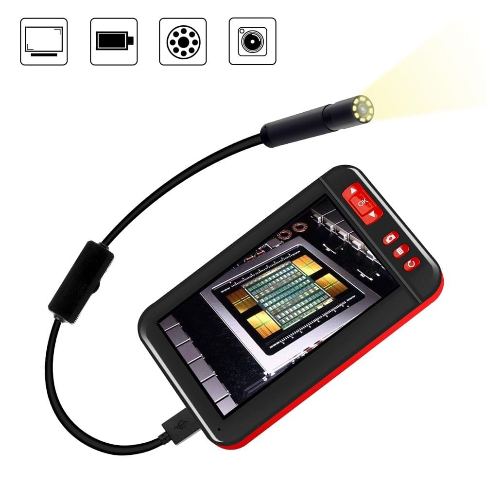 F200 4.3 Inch High-definition 1080P Display Screen Endoscope - 10