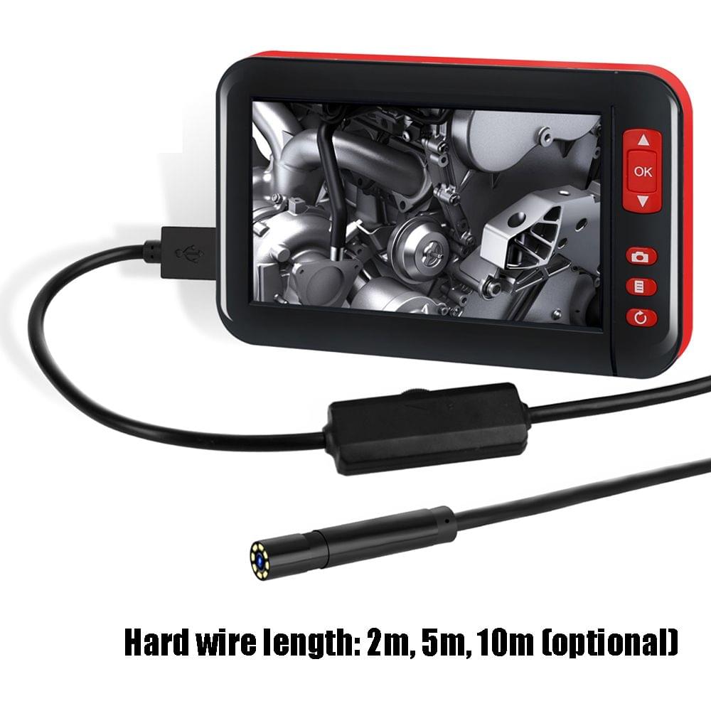 F200 4.3 Inch High-definition 1080P Display Screen Endoscope - 10