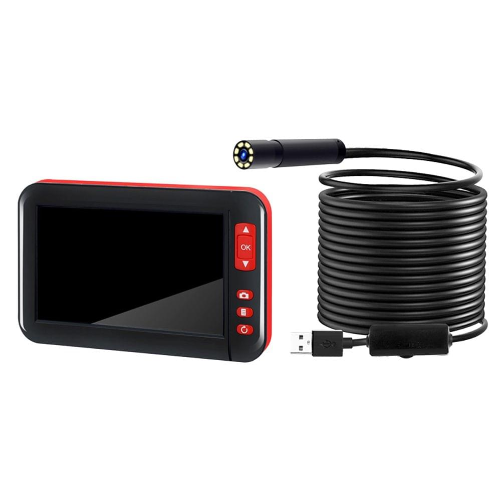 F200 4.3 Inch High-definition 1080P Display Screen Endoscope - 10