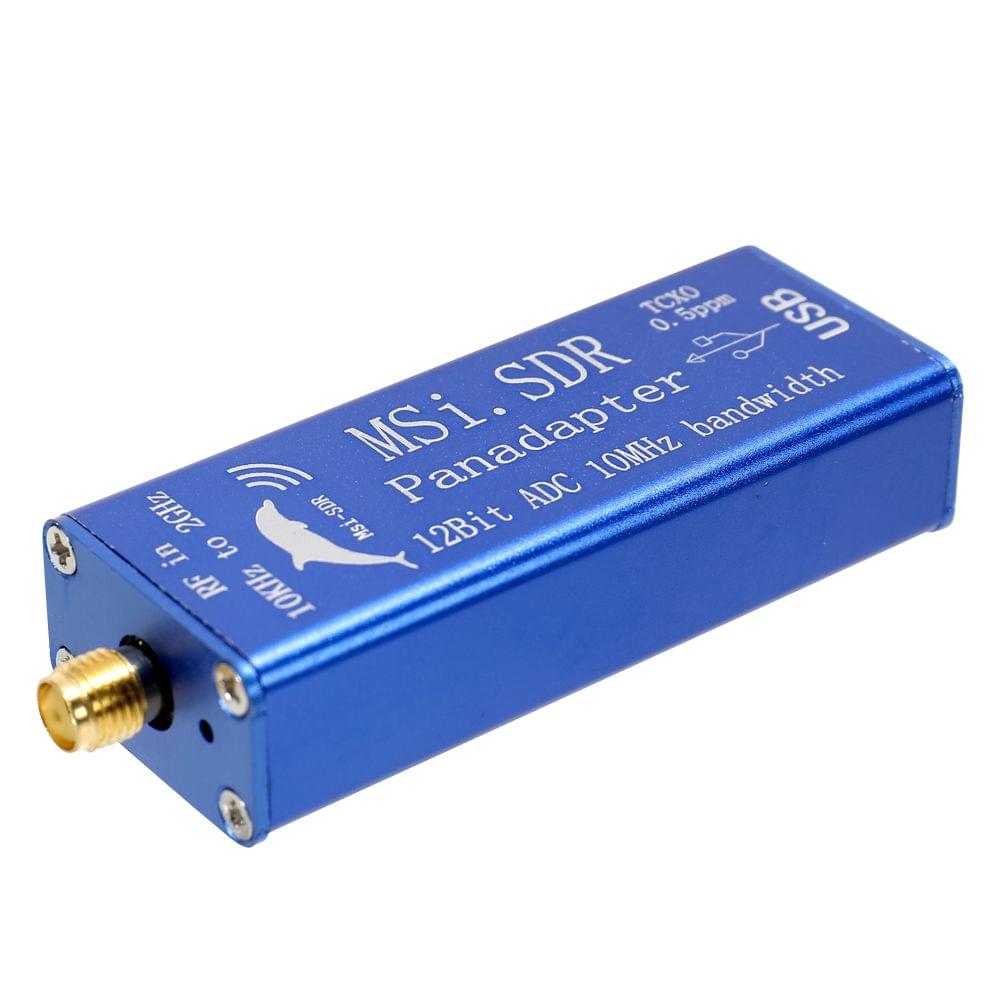 Broadband Software Radio MSI.SDR 10KHz-2GHz Panadapter - 1