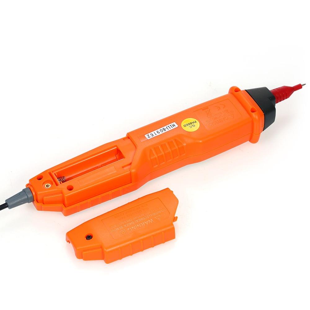 PEAKMETER Handheld Multimeter Backlight LCD Display Pen Type