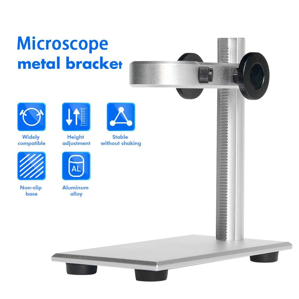 Multifunctional Aluminum Alloy Microscope Bracket with