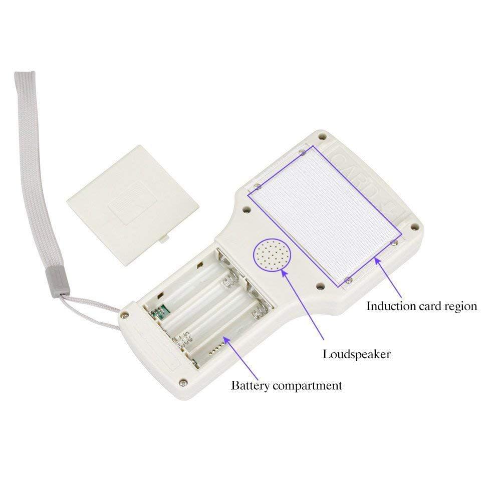 RFID NFC Card Copier Reader Writer Duplicator 10 Frequency - 1