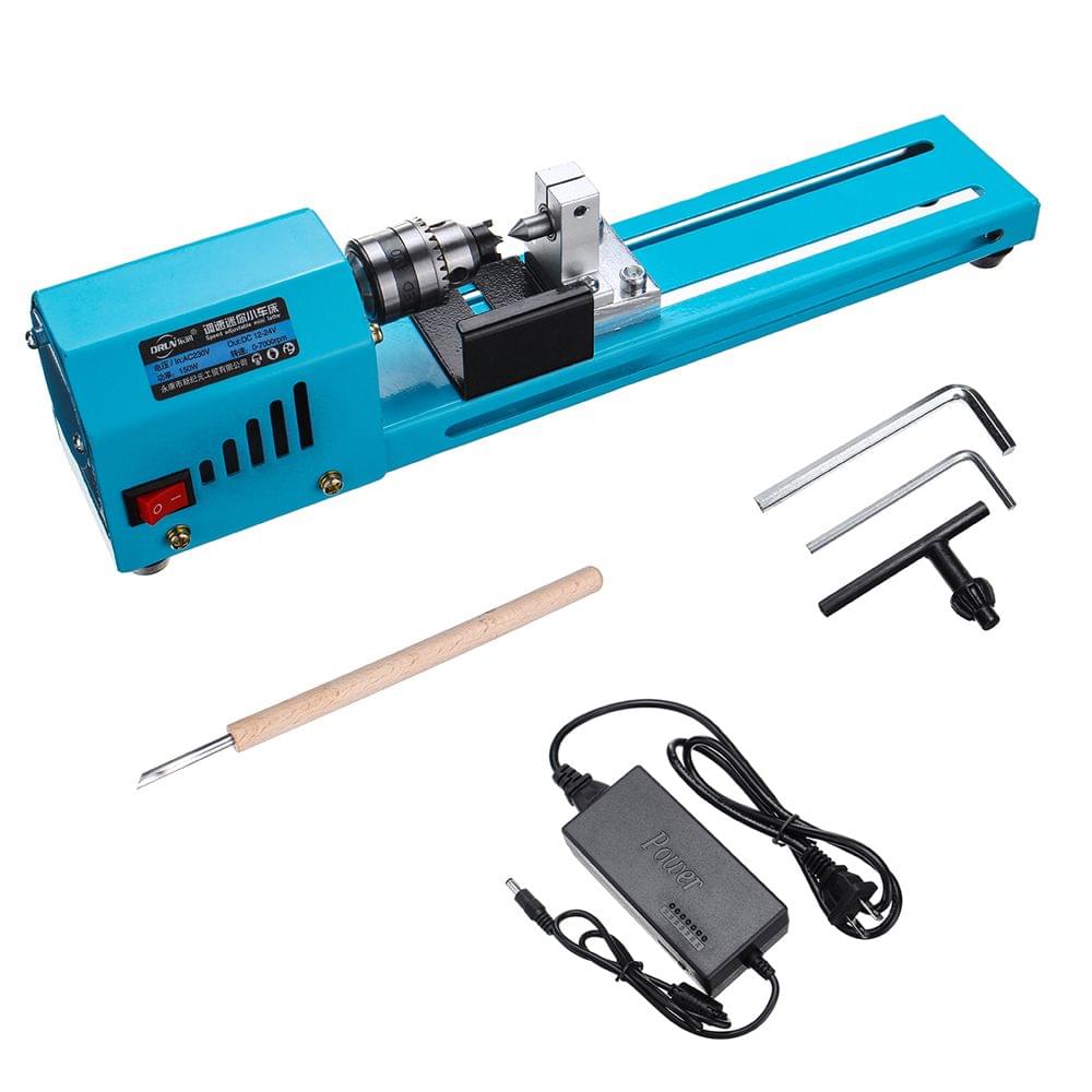 150W Mini Beads Grinding Machine Miniature Beads Polishing