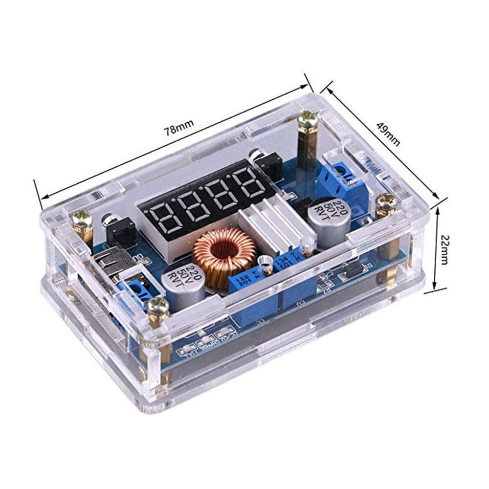 DC Buck Converter DC-DC Step Down Voltage Regulator 5V-36V - 5A DC Buck