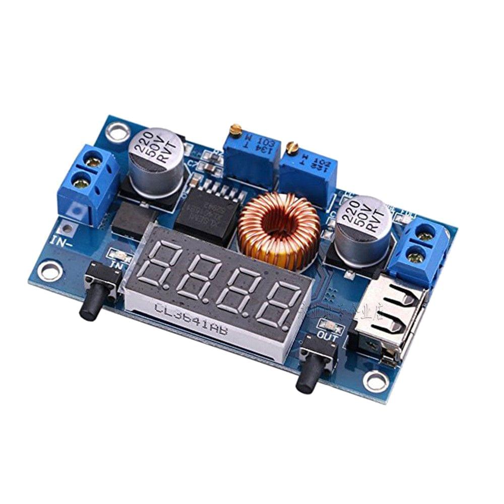 DC Buck Converter DC-DC Step Down Voltage Regulator 5V-36V - 5A DC Buck