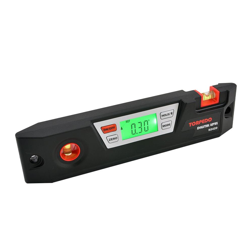 GemRed Digital Magnetic Level Digital Torpedo Level