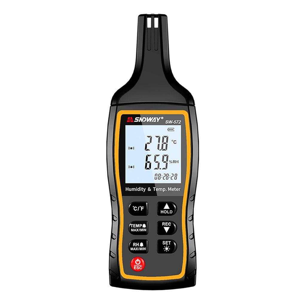 SNDWAY High Accuracy Digital Temperature and Humidity Meter