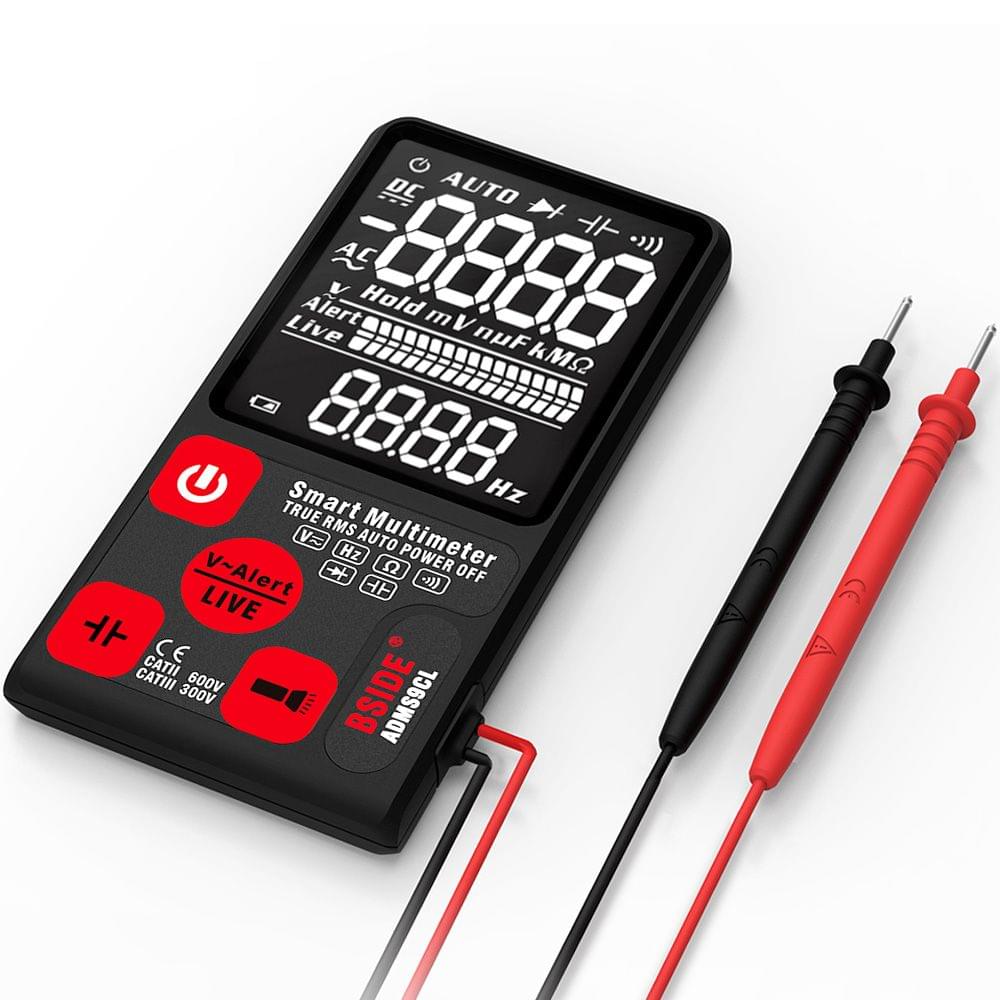 ADMS9CL Intelligent Automatic Digital Multimeter AC/DC