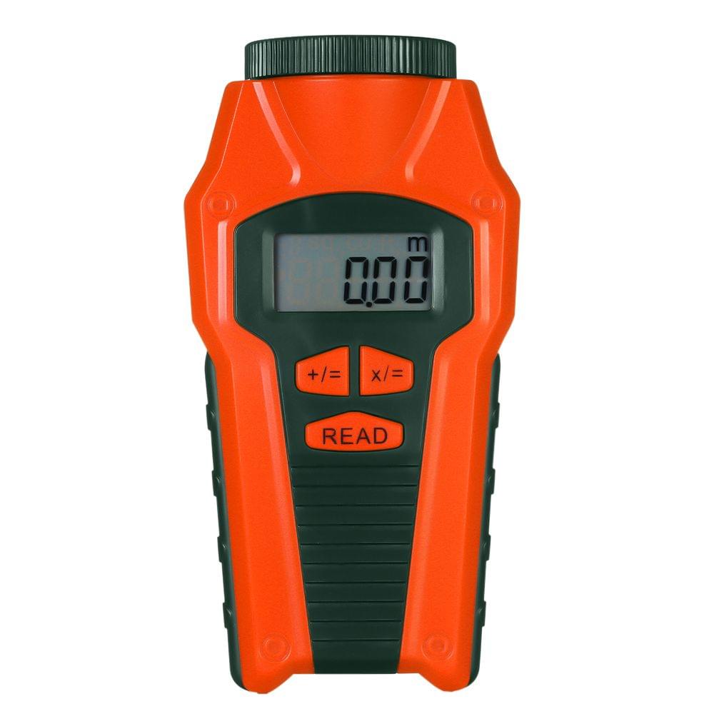 Portable Compact Ultrasonic Range Finder Distance Measurer