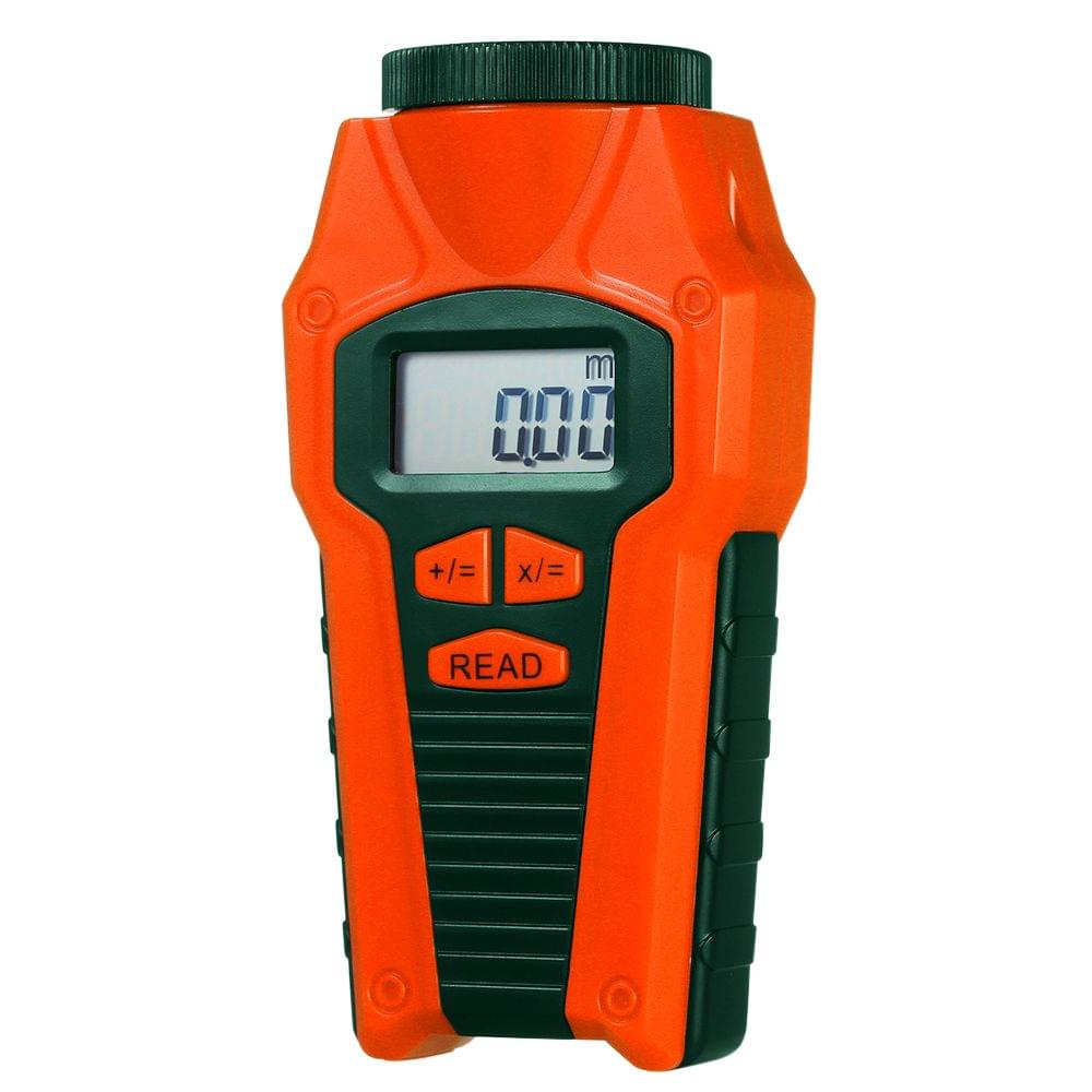 Portable Compact Ultrasonic Range Finder Distance Measurer