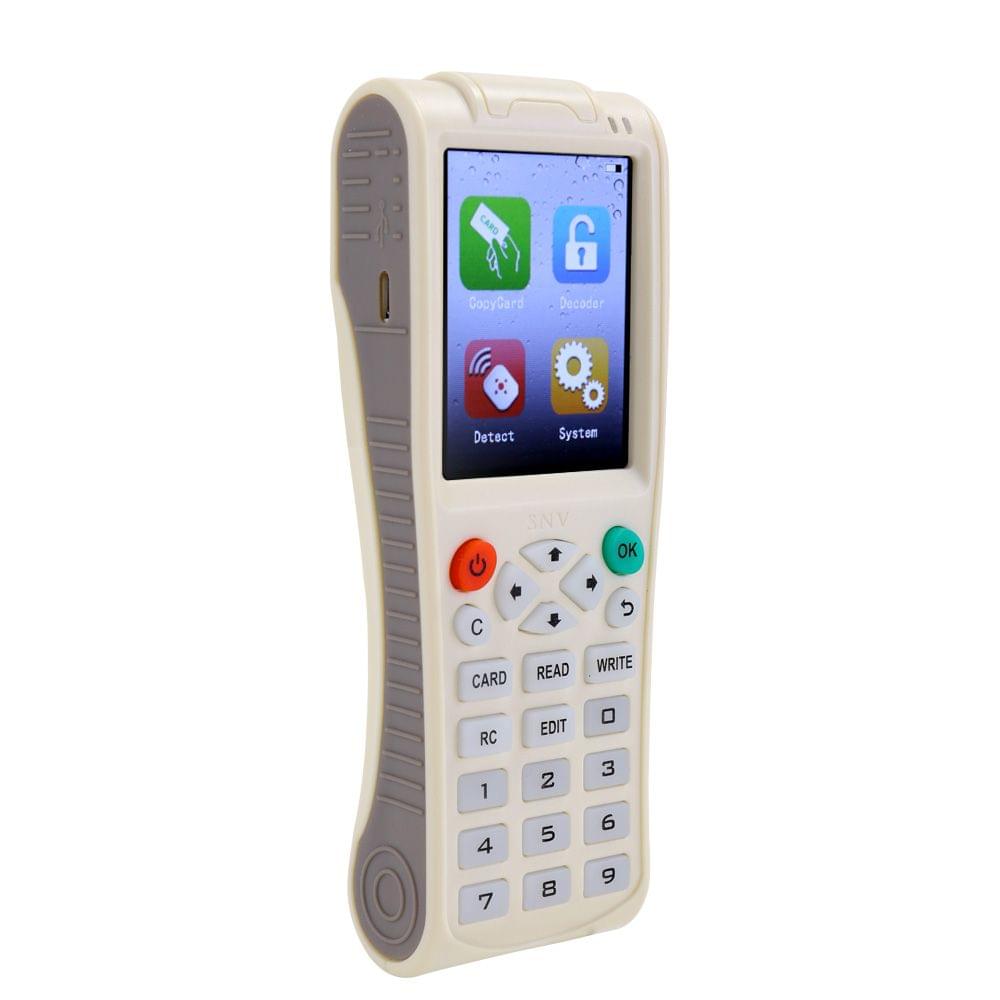 Handheld Key Machine iCopy 8 with Full Decode Function - 1