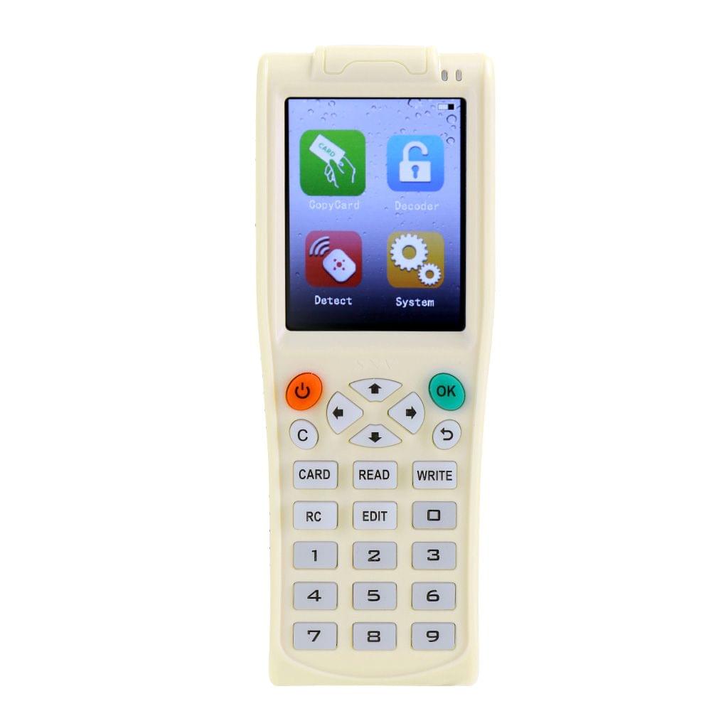 Handheld Key Machine iCopy 8 with Full Decode Function - 1