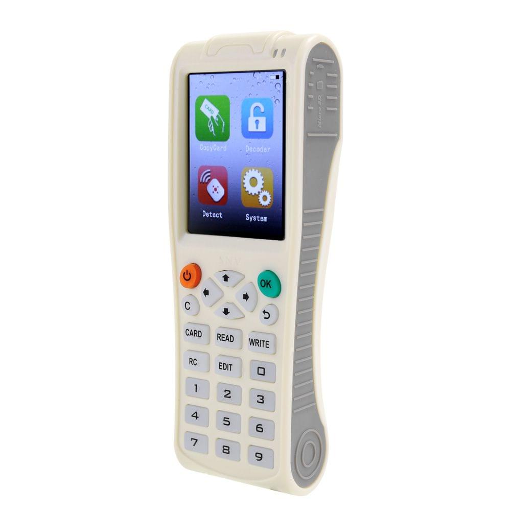 Handheld Key Machine iCopy 8 with Full Decode Function - 1