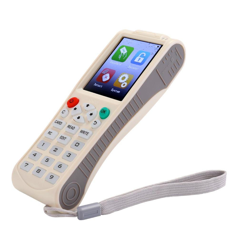 Handheld Key Machine iCopy 8 with Full Decode Function - 1