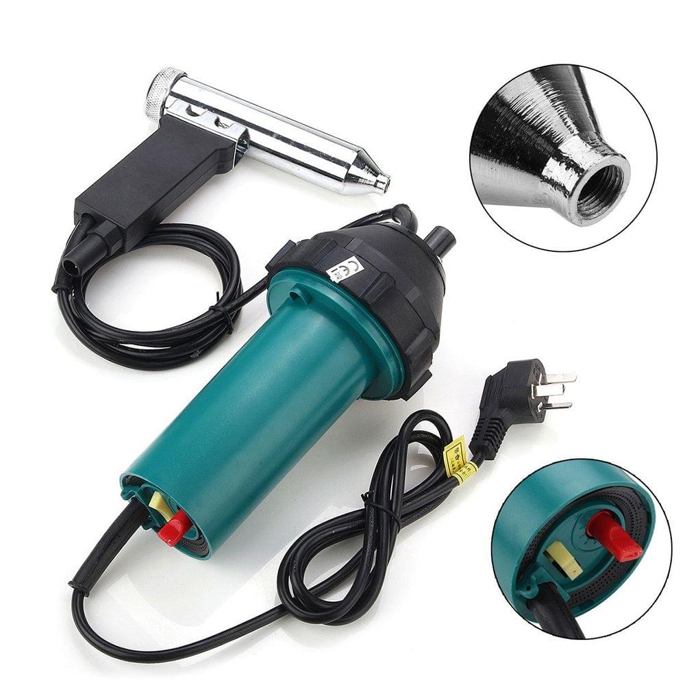 1080W Plastics Adjustable Temperature Heat Guns Welding Hot - AU Plug