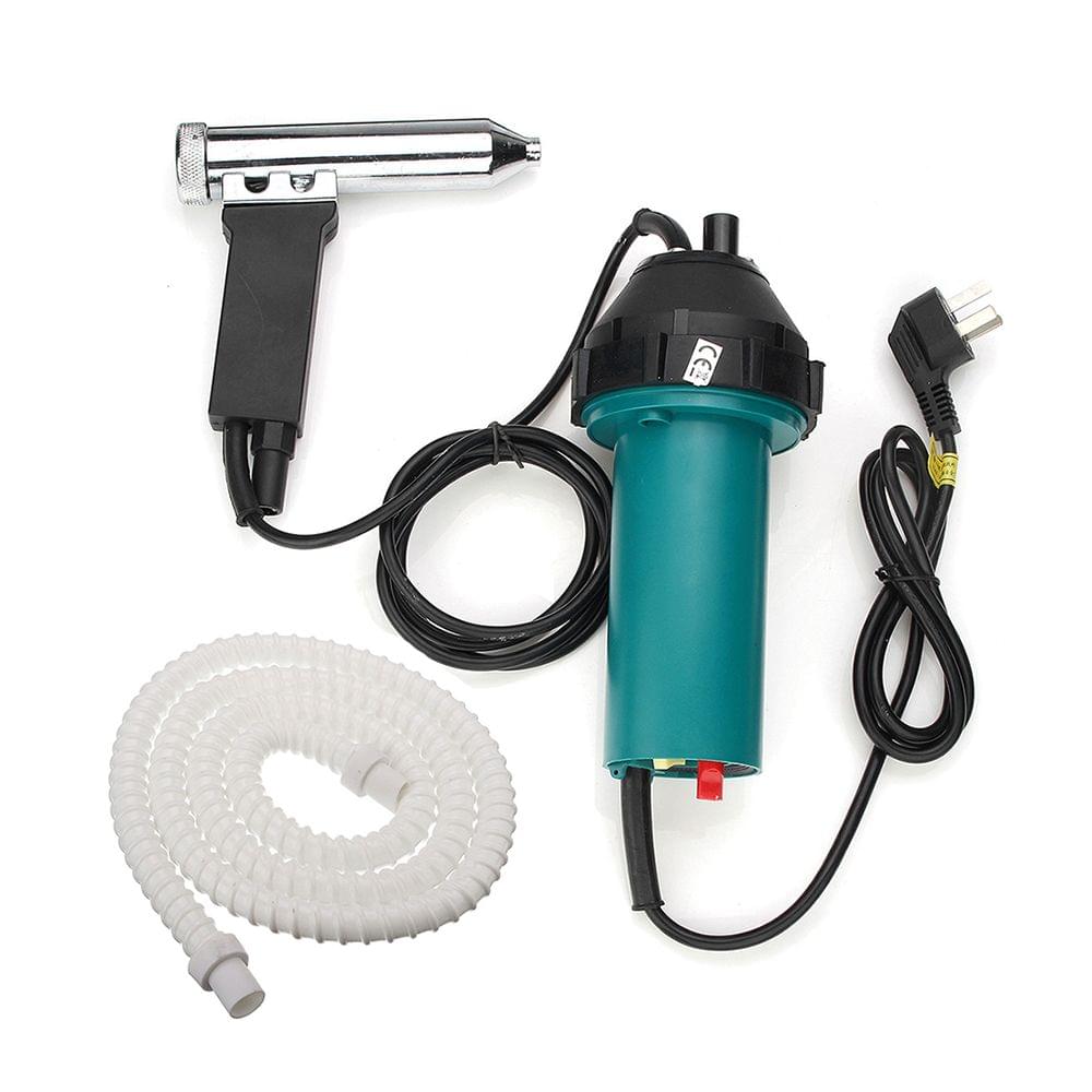 1080W Plastics Adjustable Temperature Heat Guns Welding Hot - AU Plug