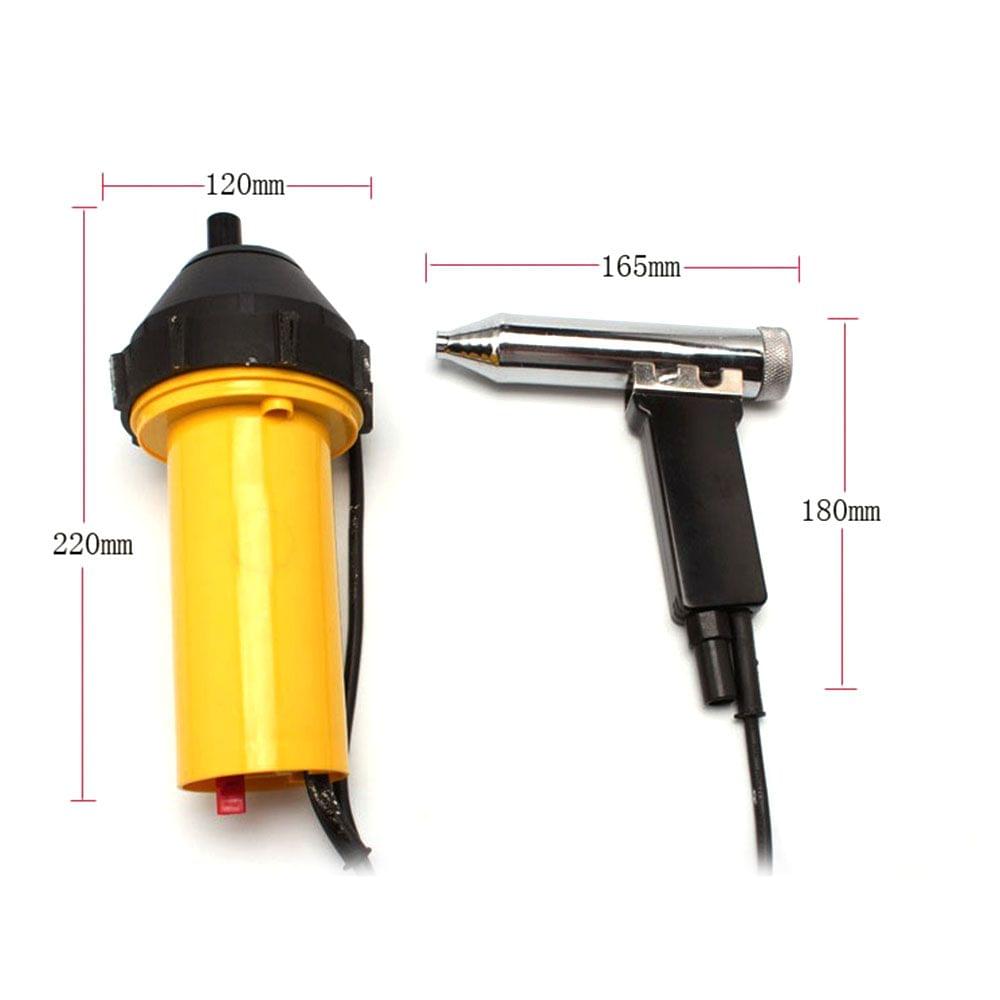 1000W Plastics Adjustable Temperature Heat Guns Welding Hot - AU Plug