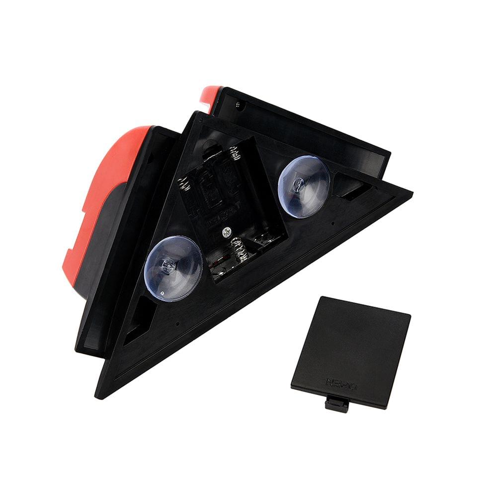 90 Degree Square Laser-Level Mini Horizontal & Vertical (Red)