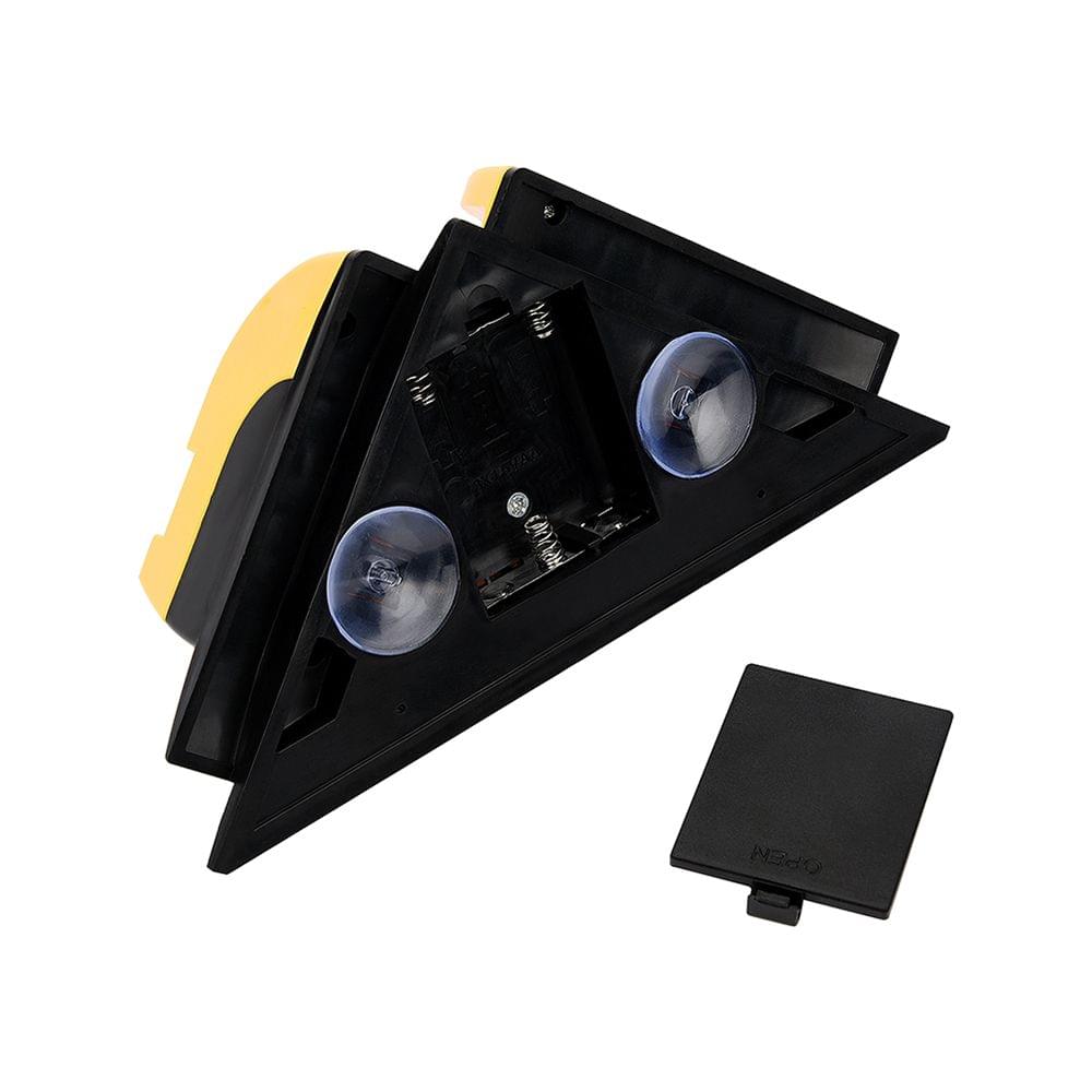 90 Degree Square Laser-Level Mini Horizontal & Vertical (Yellow)