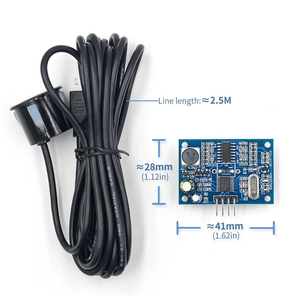 Waterproof Supersonic Module JSN-SR04T Water Proof