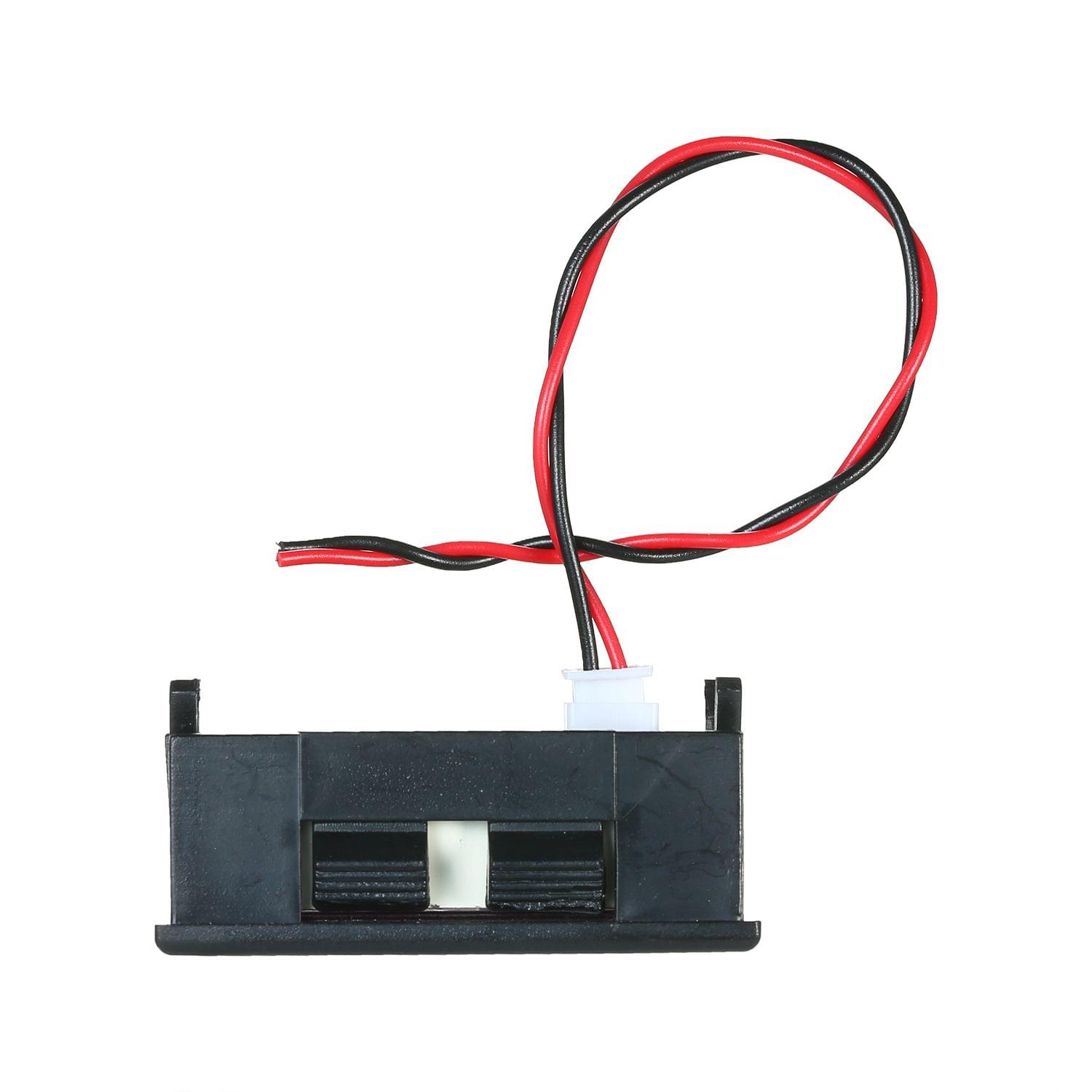 DC 5V-120V 0.56" LED Digital Voltmeter Voltage Tester Meter