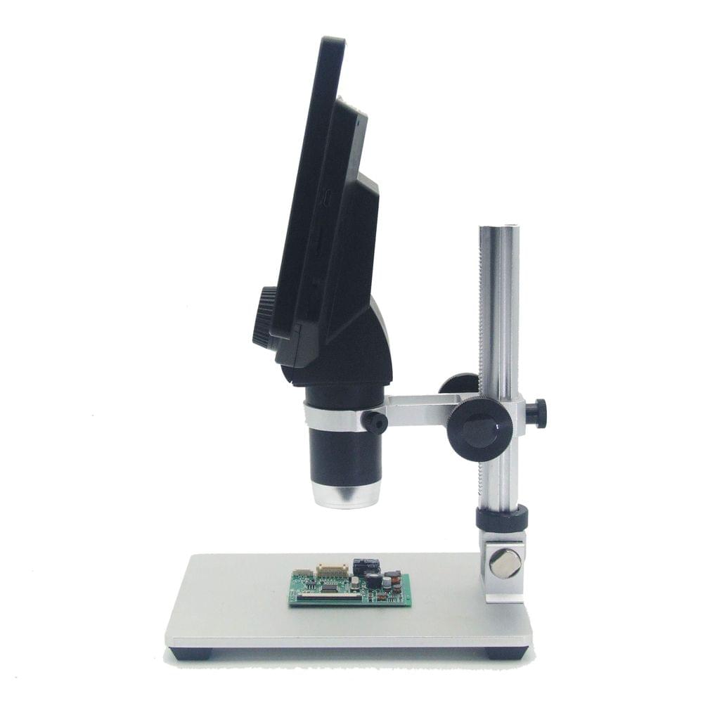 G1200 Digital Microscope 7 Inch Large Color Screen Large - AU Plug 2