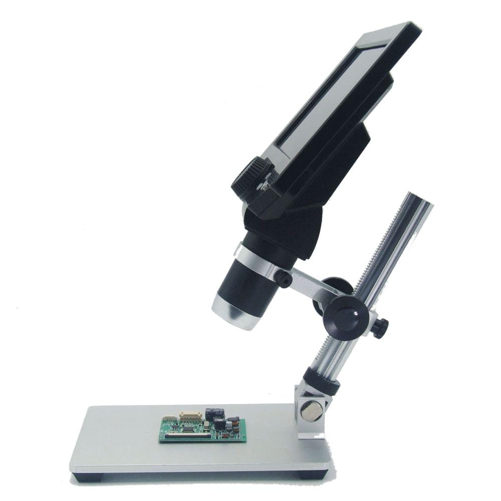 G1200 Digital Microscope 7 Inch Large Color Screen Large - AU Plug 2