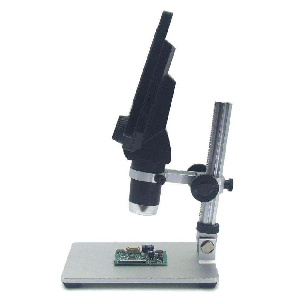 G1200 Digital Microscope 7 Inch Large Color Screen Large - AU Plug 2