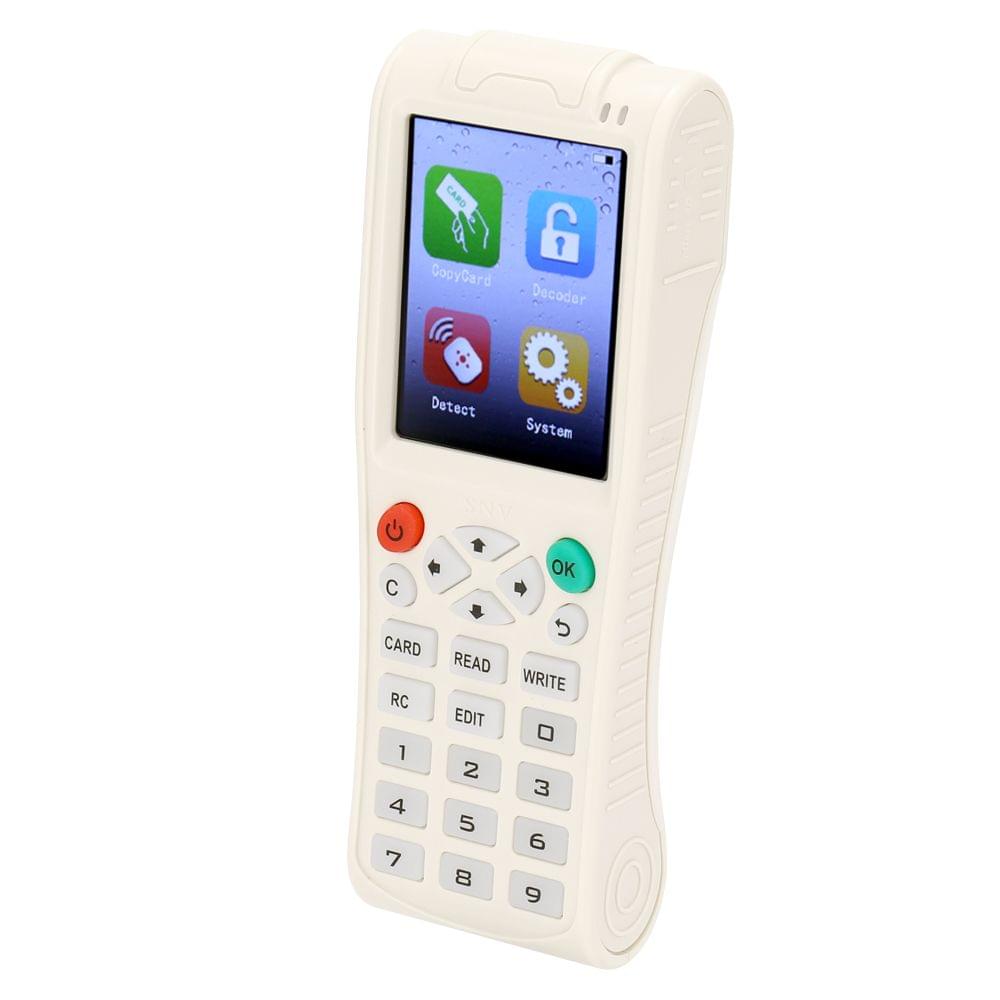 Handheld Key Machine iCopy 5 with Full Decode Function - 1