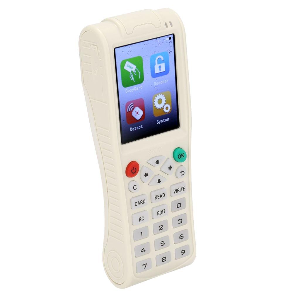 Handheld Key Machine iCopy 5 with Full Decode Function - 1