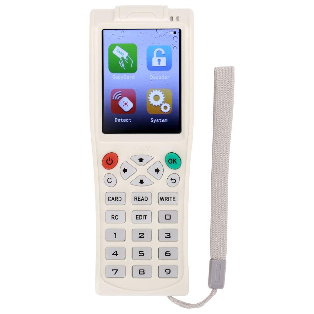 Handheld Key Machine iCopy 5 with Full Decode Function - 1