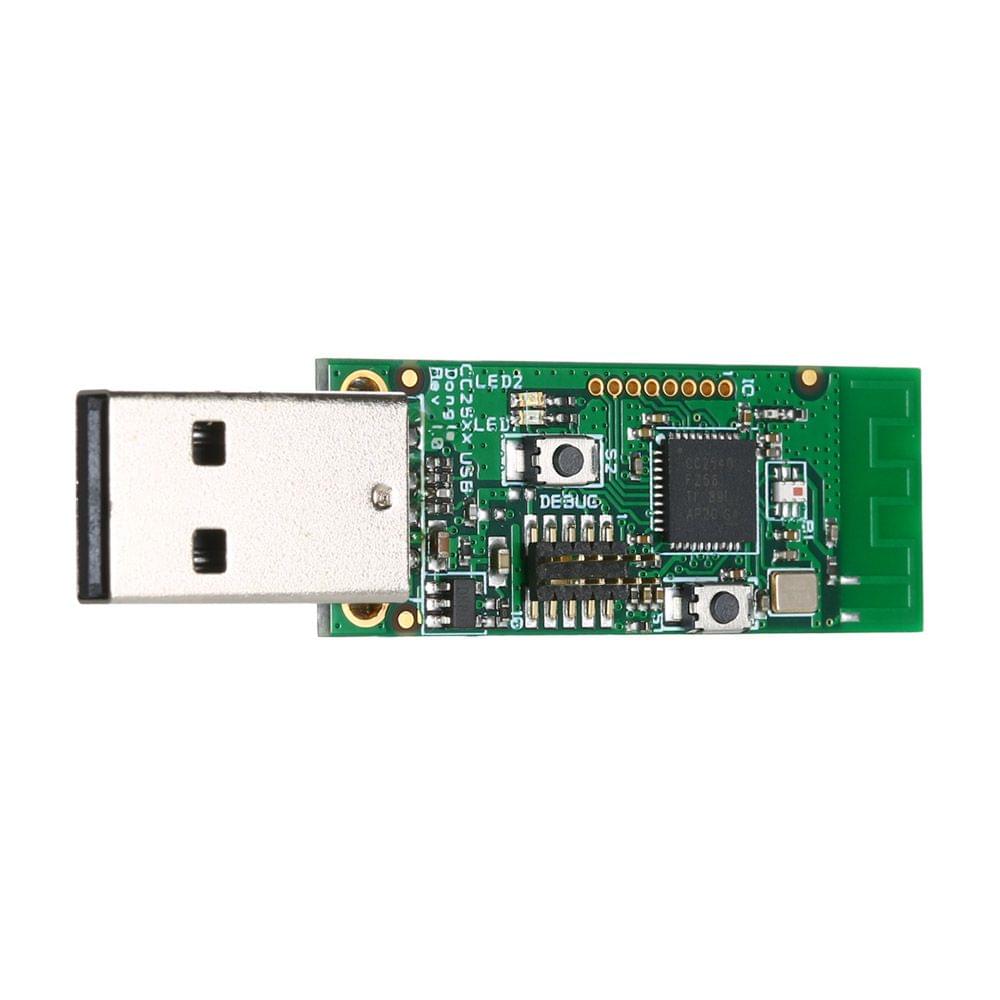 CC2540 Sniffer Protocol Analyzer 2540 USB Dongle Zigbee - CC2540 Sniffer