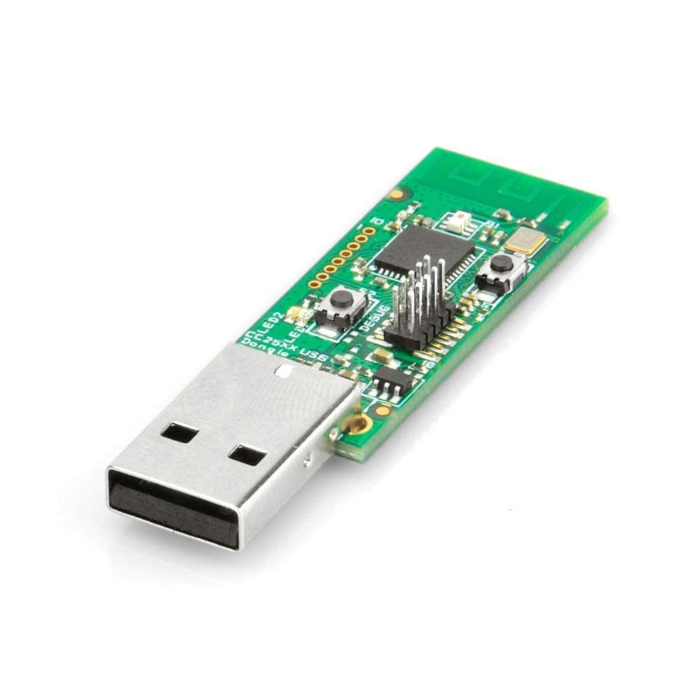 CC2531 Sniffer Protocol Analyzer USB Dongle & BTool + - CC2531 Sniffer with Downloader Cable