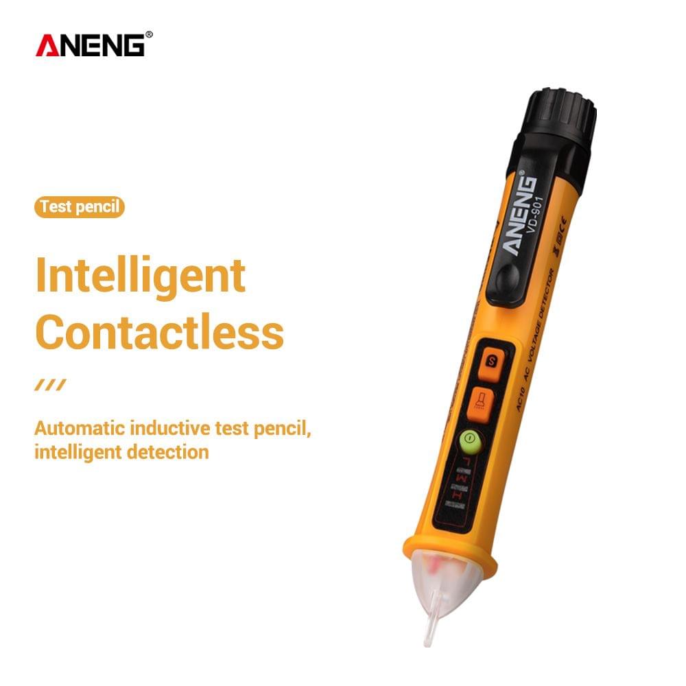 AC 12V-1000V Non-Contact Digital Voltage Tester Volt