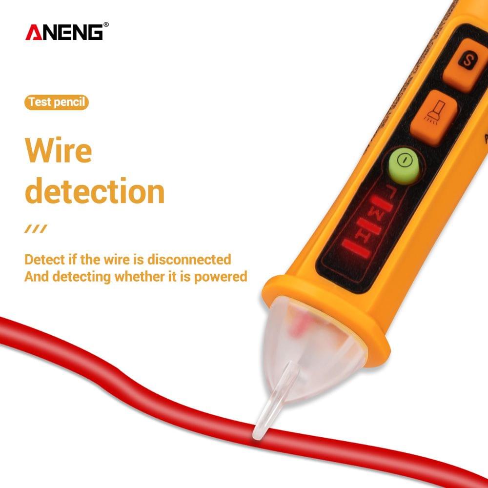 AC 12V-1000V Non-Contact Digital Voltage Tester Volt