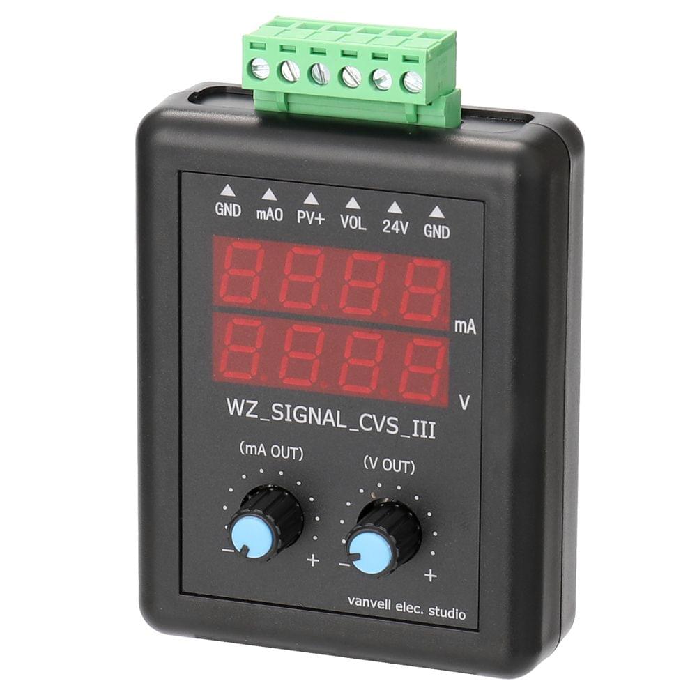 4-20mA 0-10V Signal Generator 24V Current Voltage (Type 1)